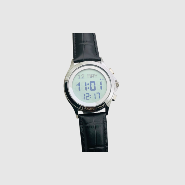 AI Fajar Watch