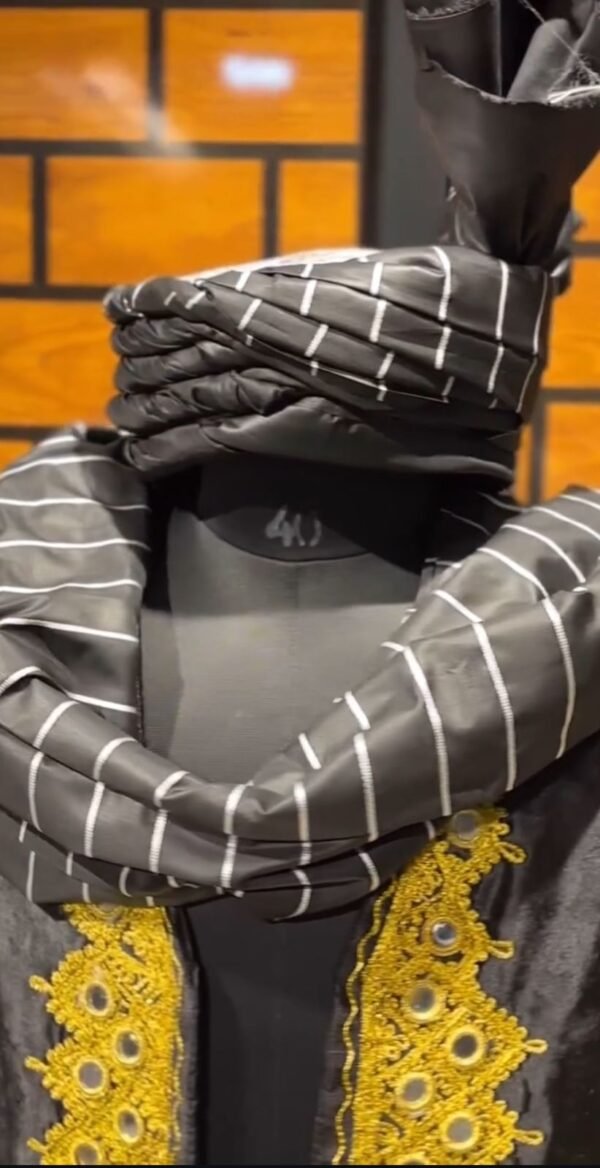 Afghani Amama | 5 Meter | 36 Pana