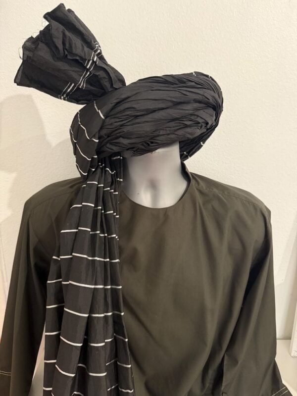 Afghani Amama | 5 Meter | 36 Pana