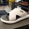 AL RAHWAN White Comfort Chappal