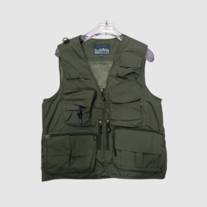 Afghani Jacket Mehendi Green