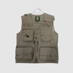 Afghani Jacket Khaki