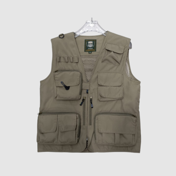 Afghani Jacket Khaki