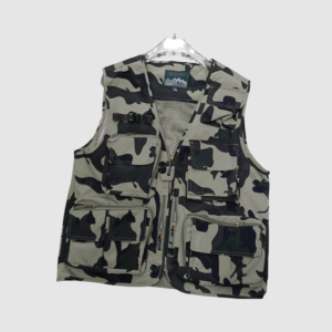 Afghani Jacket Olive Green