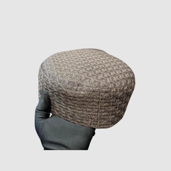 J. Caps Coffee Brown