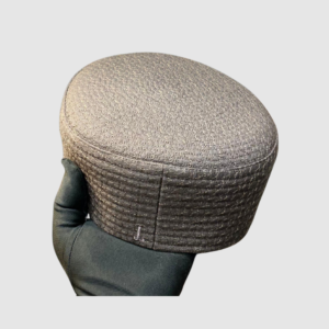 J. Caps Chocolate Brown