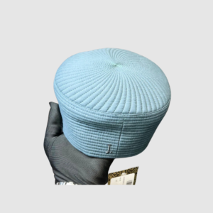 J. Caps Steel Teal Blue