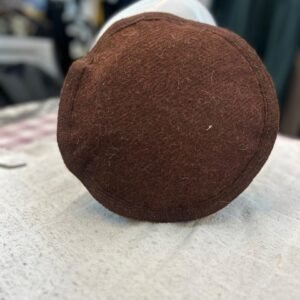 Pakol Afghani Pakol – Premium Traditional Cap (Brown)