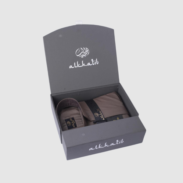 Al khatib Thobes Mocha Brown