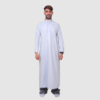 Al khatib Thobes Pearl Gray