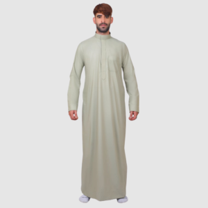 Al khatib Thobes Saga Green