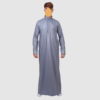 Al khatib Thobes Steel Gray