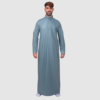 Al khatib Thobes Teal Blue