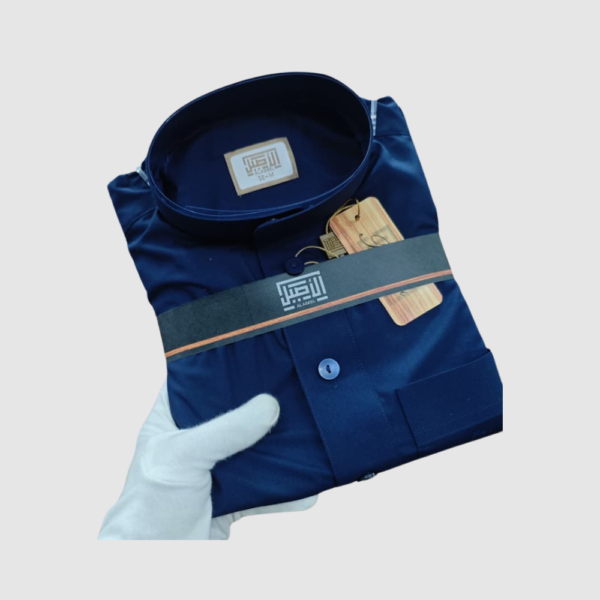 Al Aseel Thobes Navy Blue