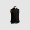 Men’s Classic Black Sadri Waistcoat