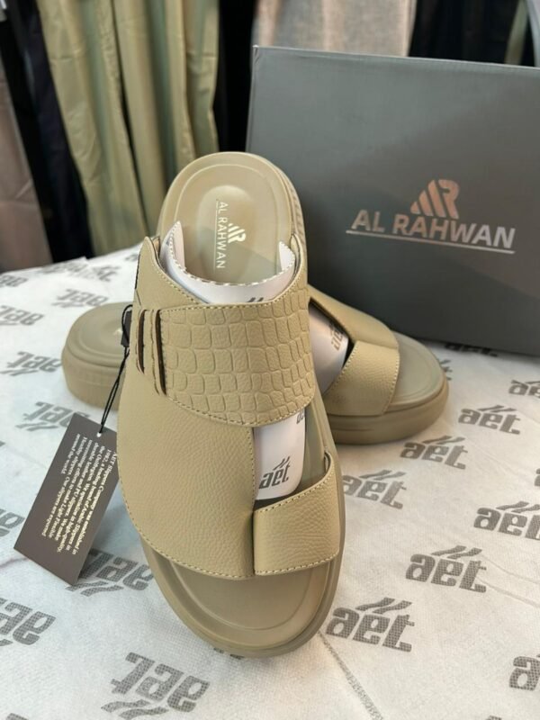 AL RAHWAN Premium Comfort Chappal