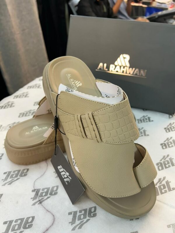 AL RAHWAN Premium Comfort Chappal
