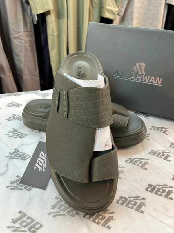 AL RAHWAN Premium Comfort Chappal
