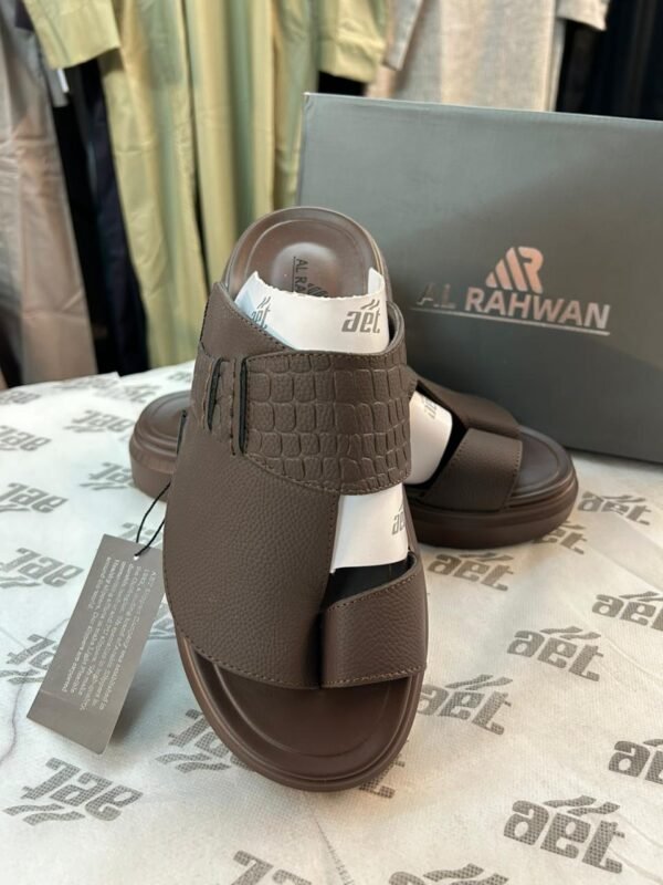 AL RAHWAN Premium Comfort Chappal