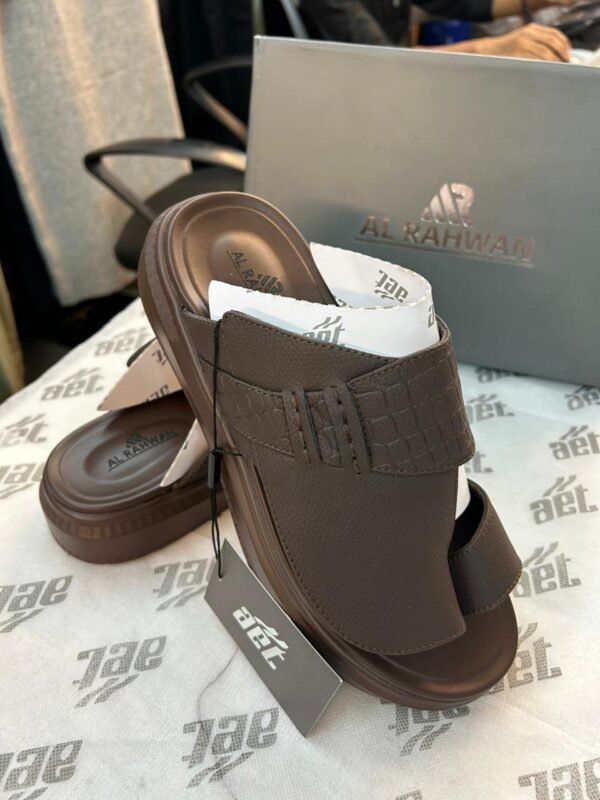 AL RAHWAN Premium Comfort Chappal