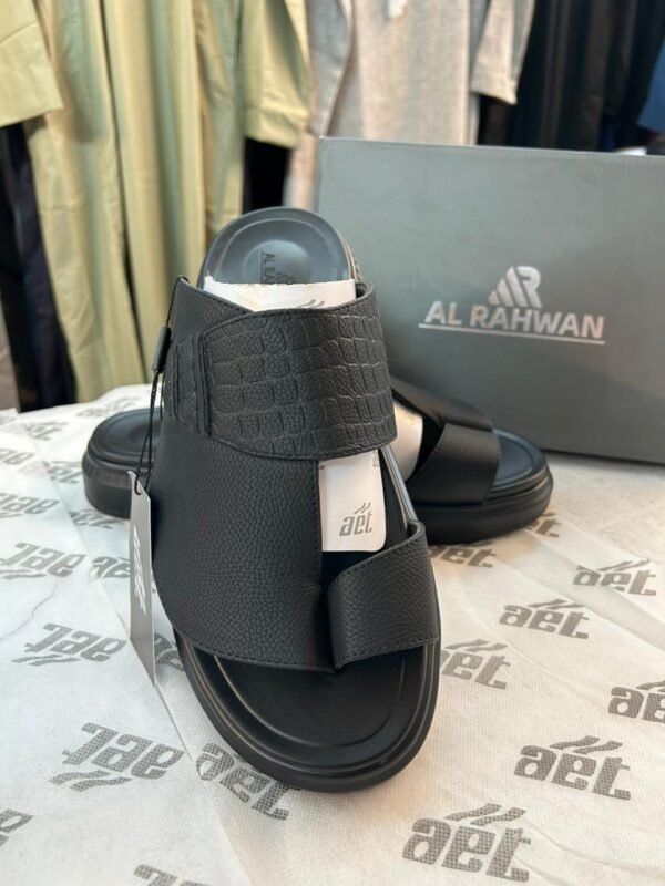 AL RAHWAN Premium Comfort Chappal