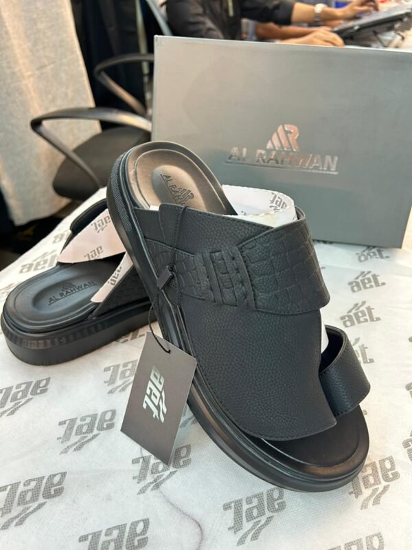 AL RAHWAN Premium Comfort Chappal