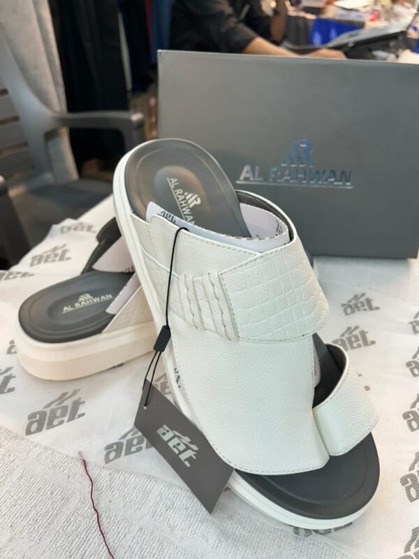 AL RAHWAN Premium Comfort Chappal