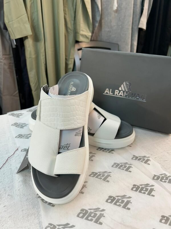 AL RAHWAN Premium Comfort Chappal