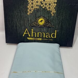 Gul Ahmed unstitched Powder Blue |  4.5 meter | 56  Pana