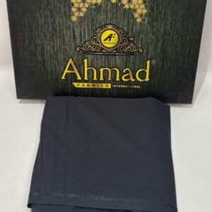 Gul Ahmed Unstitched Deep Royal Blue | 4.5 meter | 56 Pana