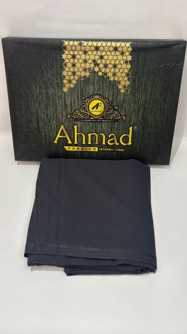 Gul Ahmed Unstitched Deep Royal Blue | 4.5 meter | 56 Pana