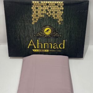Gul Ahmed unstitched  Size 4.5 meter 56 ka Pana Dusty pink
