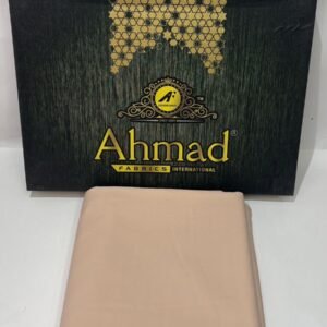 Gul Ahmed unstitched  Size 4.5 meter 56 ka Pana Dusty Rose