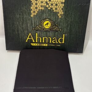 Gul Ahmed unstitched  Size 4.5 meter 56 ka Pana Navy Blue