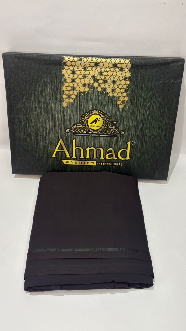 Gul Ahmed unstitched  Size 4.5 meter 56 ka Pana Navy Blue