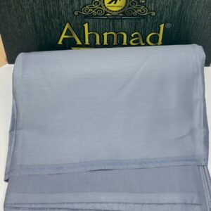 Gul Ahmed unstitched  Size 4.5 meter 56 ka Pana Light Sky Blue