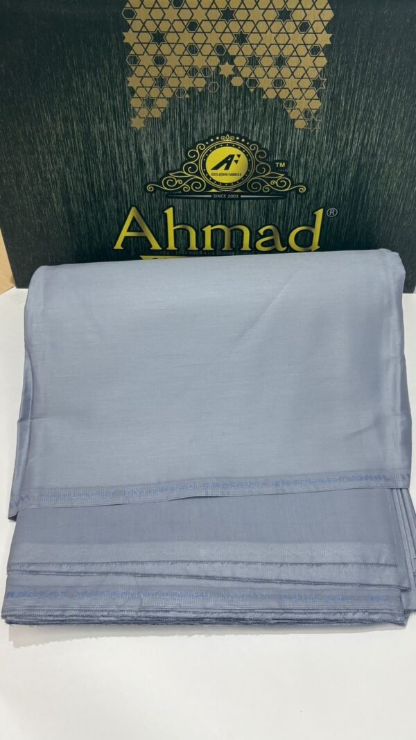 Gul Ahmed unstitched  Size 4.5 meter 56 ka Pana Light Sky Blue