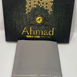 Gul Ahmed unstitched  Gray | 4.5 meter | 56 Pana
