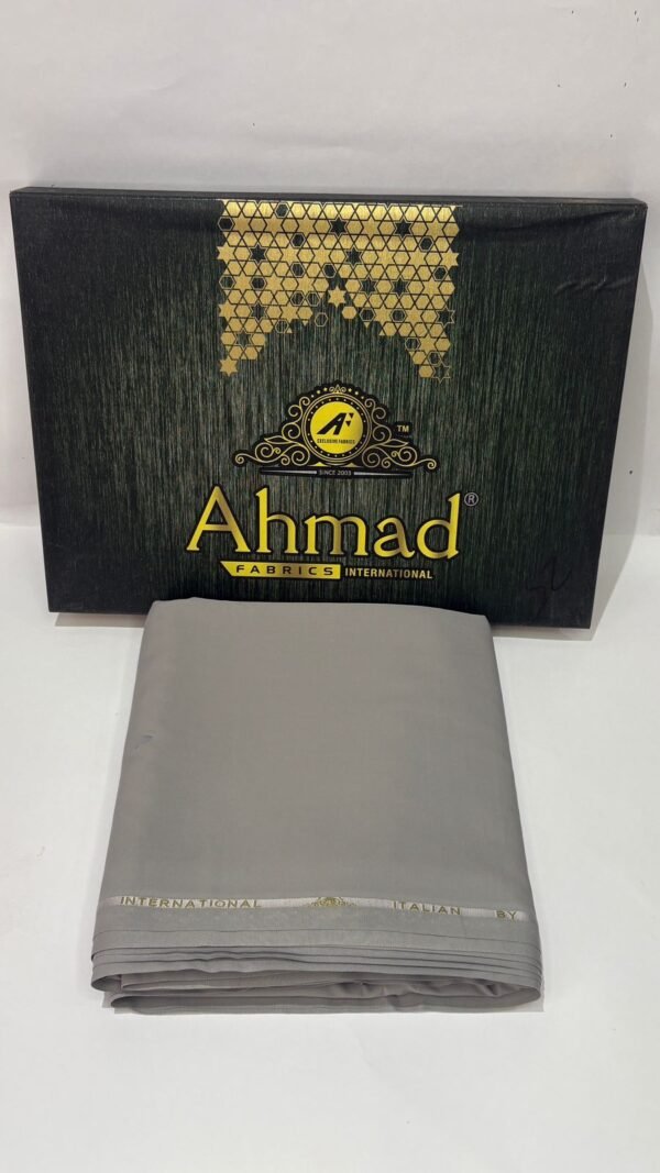 Gul Ahmed unstitched  Gray | 4.5 meter | 56 Pana