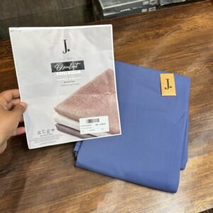 J. Unstitched Steal Blue  | 4.5 meter | 56 Pana