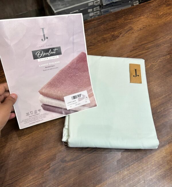 J. Unstitched Mint Green | 4.5 meter | 56 Pana