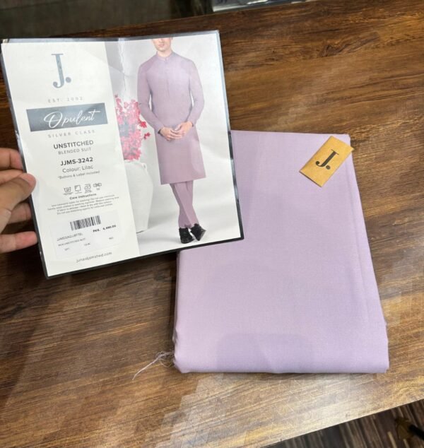 J. Unstitched Light Pink | 4.5 meter | 56 Pana