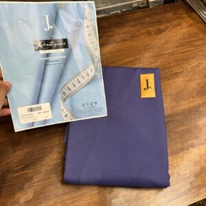 J. Unstitched Teal Blue | 4.5 meter | 56 Pana