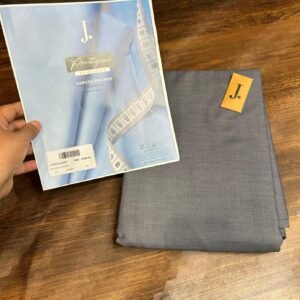 J. Unstitched Mehndi Brown | 4.5 meter | 56 Pana