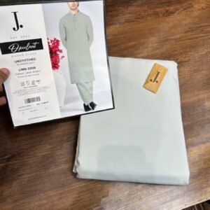 J. Unstitched Jade Green | 4.5 meter | 56 Pana