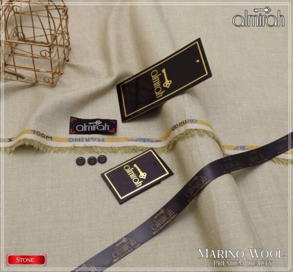 Almirah unstitched Light Beige | 4.5 meter | 56 Pana