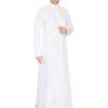 Al Faqeeh Thobes White
