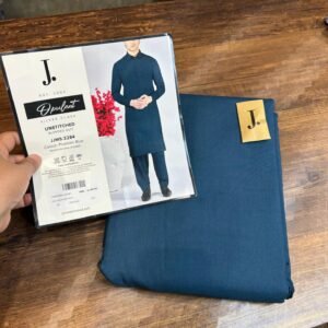 J. Unstitched Dark Green | 4.5 meter |56 Pana