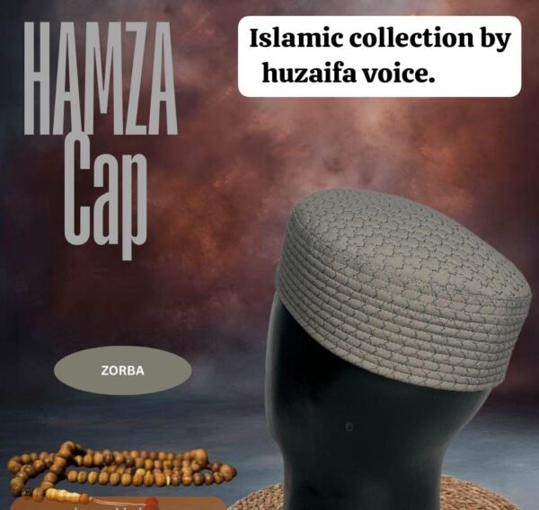 Hamza Caps Zorba