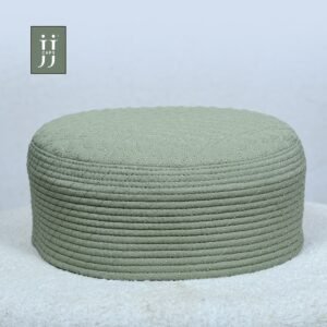 Classic Embroidered JJ Cap – Sage Green